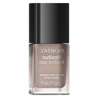 CoverGirl Outlast Stay Brilliant Nail Gloss   Bronze Beauty 235