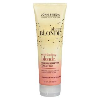 John Frieda Sheer Blonde Everlasting Blonde 8.45 oz Shampoo