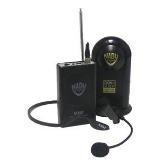 Nady Headset Wireless Microphone System   DKW 1 LT/ HM3