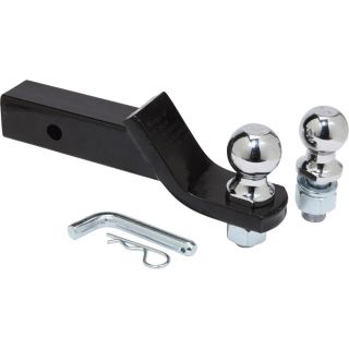 Ultra Tow Complete Tow Kit   Class III, Fits 2 Inch Receiver, 2 Inch Drop