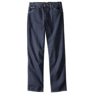 Dickies Mens Relaxed Fit Jean   Indigo Blue 30x32