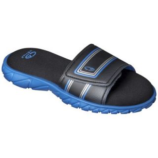 Boys C9 by Champion Percy Slide Sandals   Blue/Black S