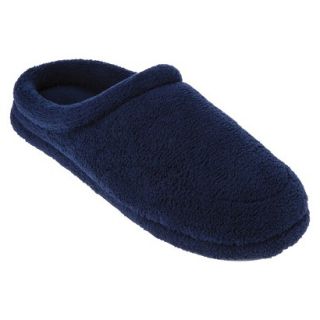 Totes Elements Mens Microterry Clog Slippers   M
