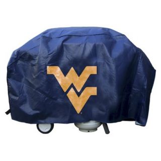 Optimum Fulfillment NCAA West Virginia Deluxe Grill Cover