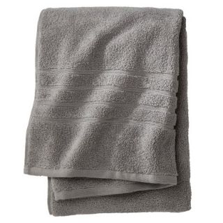 Fieldcrest Luxury Bath Towel   Skyline Gray