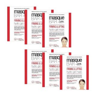 Masque Bar by Look Beauty Firming and Lifting Hydro Gel Mask   3 Month Supply
