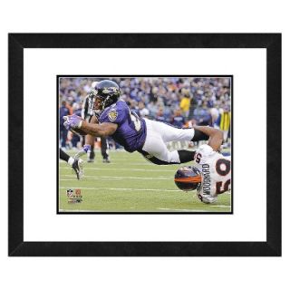 NFL Baltimore Ravens Ray Rice Framed Photo