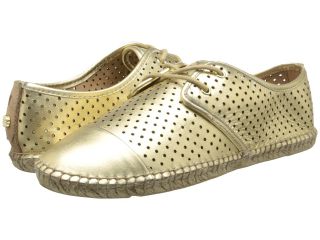 Isaac Mizrahi New York Nice Womens Shoes (Gold)