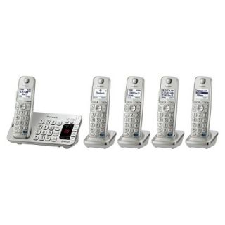 Panasonic DECT 6.0 Plus Cordless Phone System (KX TGE275S) with Answering