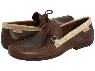 RJ Colt Fowler Mens Slip on Shoes (Brown)