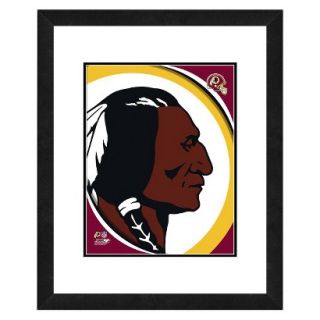 NFL Washington Redskins Framed Team Logo Design