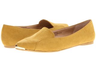 Penny Loves Kenny Abigail Womens Slip on Shoes (Yellow)