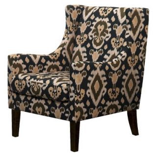 Skyline Accent Chair: Upholstered Chair: Jackson Upholstered Wingback Chair  