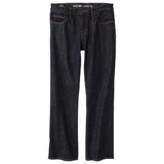 Mossimo Supply Co. Mens Straight Fit Jeans 26x28