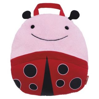Zoo Travel Blanket With Pillow   Ladybug by Skip Hop