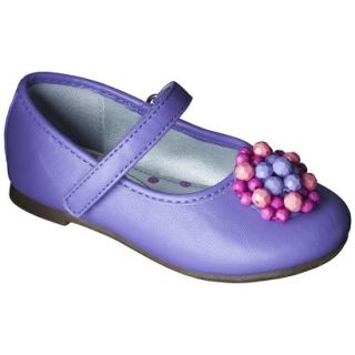 Toddler Girls Cover Girl Jaray Ballet Flats   Purple 12