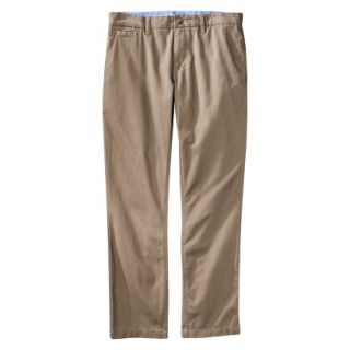Mossimo Supply Co. Mens Slim Fit Chino Pants   Vintage Khaki 34X34