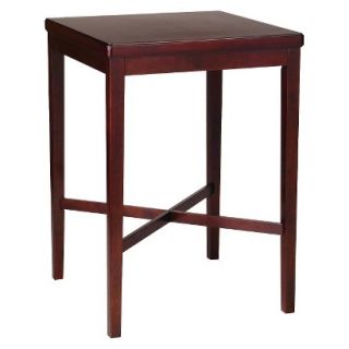 Pub Table: Home Styles Pub Table   Red Brown (Cherry)