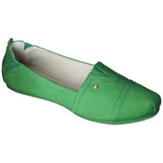 Womens Mad Love Lydia Loafer   Green 7.5