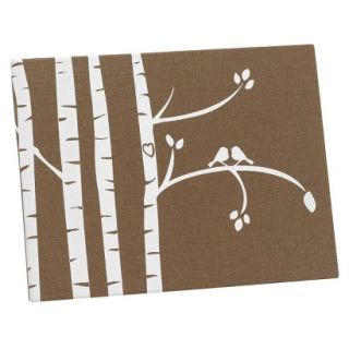 Birch Trees Guest Book