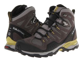 Salomon Conquest GTX Mens Hiking Boots (Black)