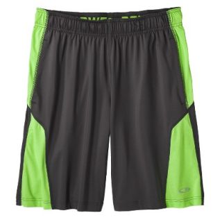 C9 by Champion Mens Premium 10 Power Core Shorts   Green XXL