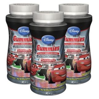 Disney Cars Multivitamin Gummies   540 Count