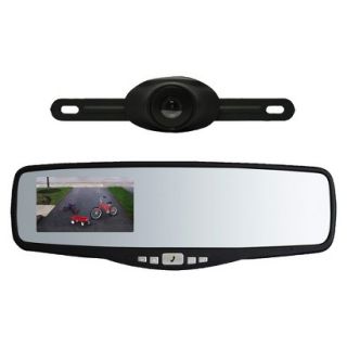 Peak Rear View Mirror with Camera (3.5)