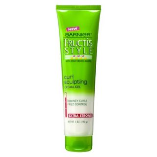 Garnier Fructis Style Curl Sculpting Cream Gel   5 oz