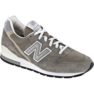 New Balance 996: New Balance Mens Running Shoes Wolf Gray