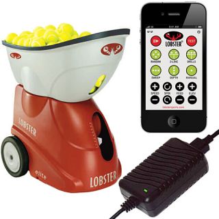 Lobster Elite Grand IV with Premium Fast Charger & iPhone Remote: Lobster Sports