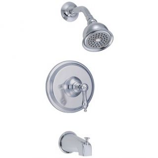 Danze® Fairmont™ Single Handle Tub & Shower Faucet Trim Kit   Chrome