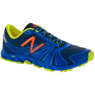 New Balance 1010v2: New Balance Mens Running Shoes Blue/Yellow