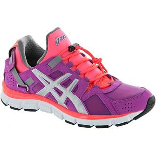 ASICS GEL Synthesis ASICS Womens Aerobic & Fitness Shoes Orchid/Lightning/Elec