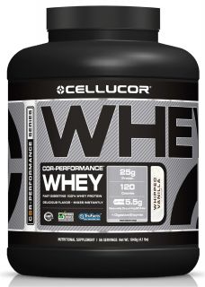 Cellucor   Cor Performance Series Whey Whipped Vanilla   4 lbs.