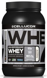 Cellucor   Cor Performance Series Whey Whipped Vanilla   2 lbs.