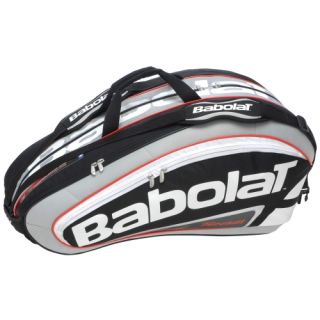 Babolat Team Line 12 Pack Bag Black: Babolat Tennis Bags
