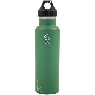 Hydro Flask 21oz Standard Mouth Water Bottle: Hydro Flask Hydration Belts & Wate