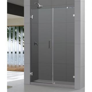 Bath Authority DreamLine Radiance Shower Door w/ 30 Panel (53   60)