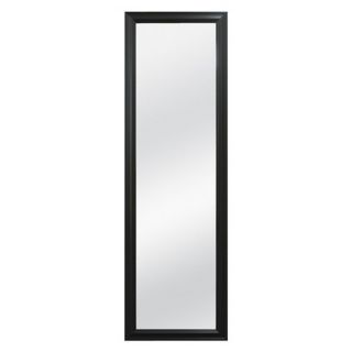 Door Mirror: Threshold Full Length Door Mirror