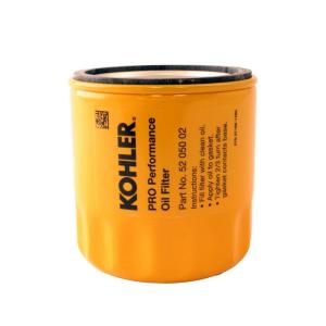 KOHLER Oil Filter for Kohler and Courage Single and Twin Engines 52 050 02 S1
