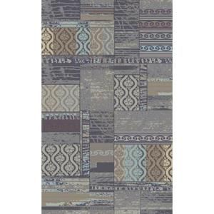 LA Rug Inc. Palazzo Collection Multi 5 ft. x 7 ft. 3 in. Indoor Area Rug RUPALA0507 4257/99