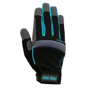 Firm Grip Womens Medium/Large All Purpose Gloves 2028 06