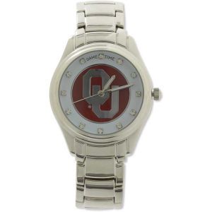 Oklahoma Sooners Game Time Pro Womens Wild Card Watch