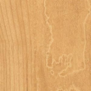 TrafficMASTER Allure Blond Maple Resilient Vinyl Plank Flooring   4 in. x 4 in. Take Home Sample 10053019