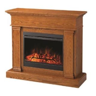 Muskoka Noble 45 in. Electric Fireplace in Oak MEF287OK