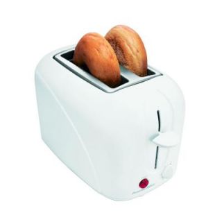 Proctor Silex 2 Slice Toaster in White DISCONTINUED 22203Y