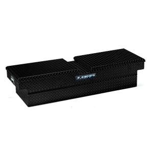 Lund 60 in. Cross Bed Truck Tool Box LALG1670BK