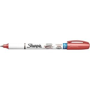 Sharpie Metallic Copper Rose Extra Fine Point Water Based Poster Paint Marker 1794972