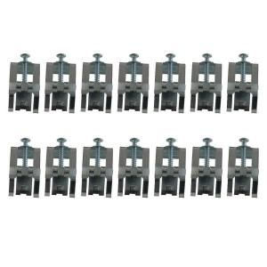 American Standard Culinaire Mounting Clip Kit (14 Pack) 790772 0070A